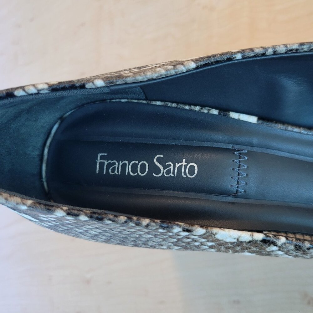 Franco Sarto Giovanna Pump, Never Worn - Picture 7 of 8